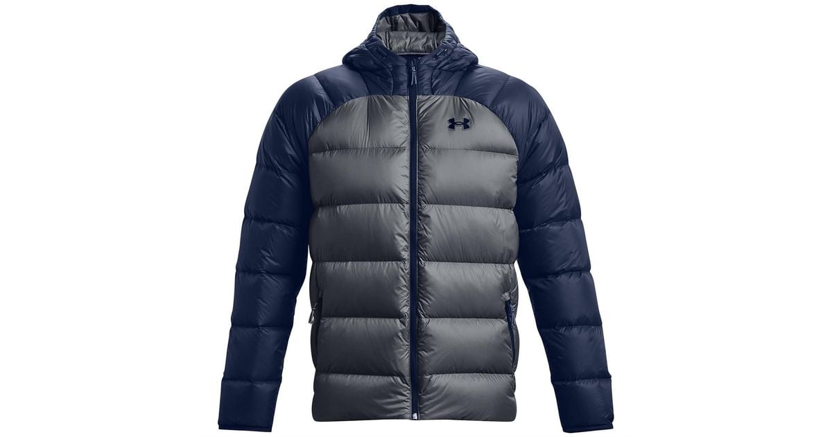 Under armour youth shop puffer jacket