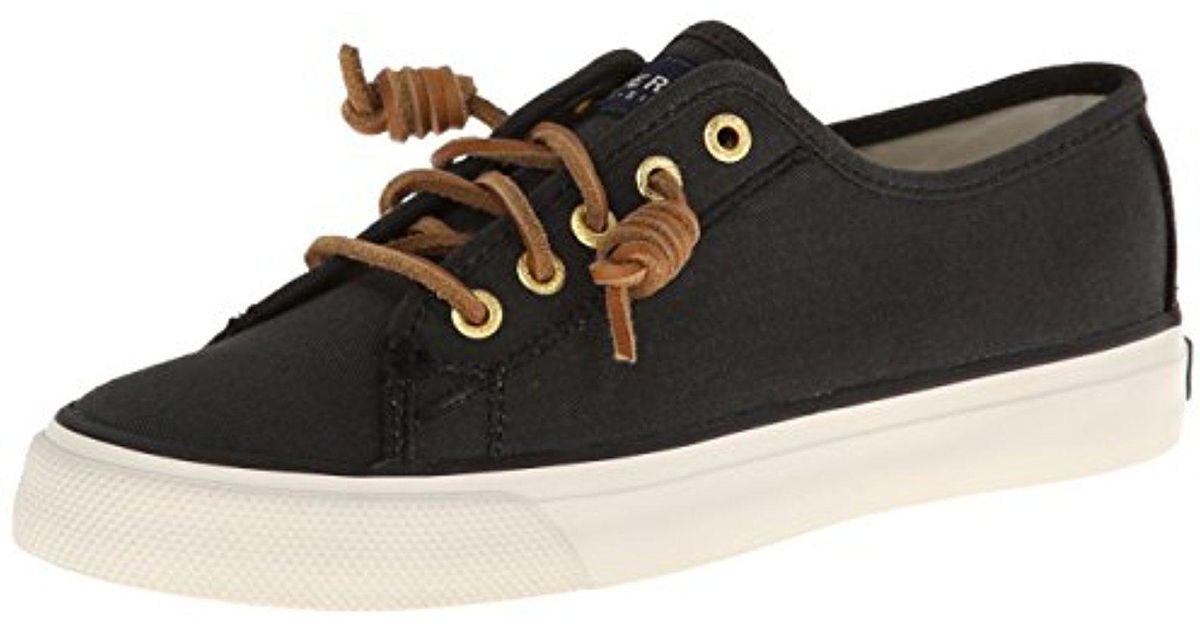 women's pier wave ltt canvas sneaker