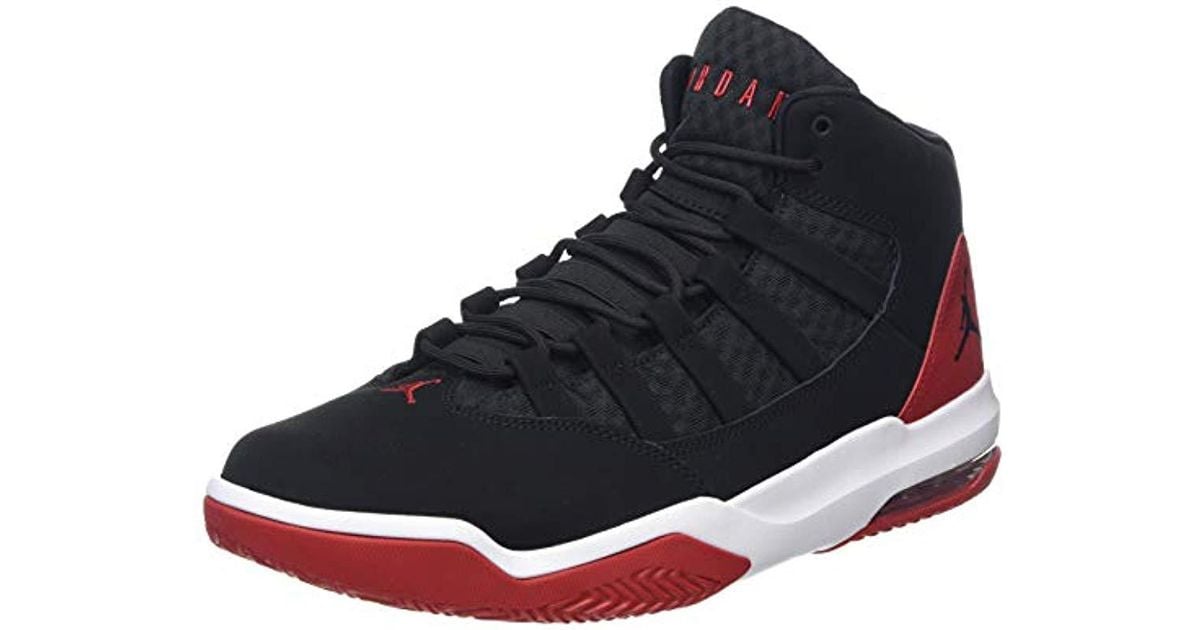 Nike Jordan Max Aura in Black for Men Lyst UK