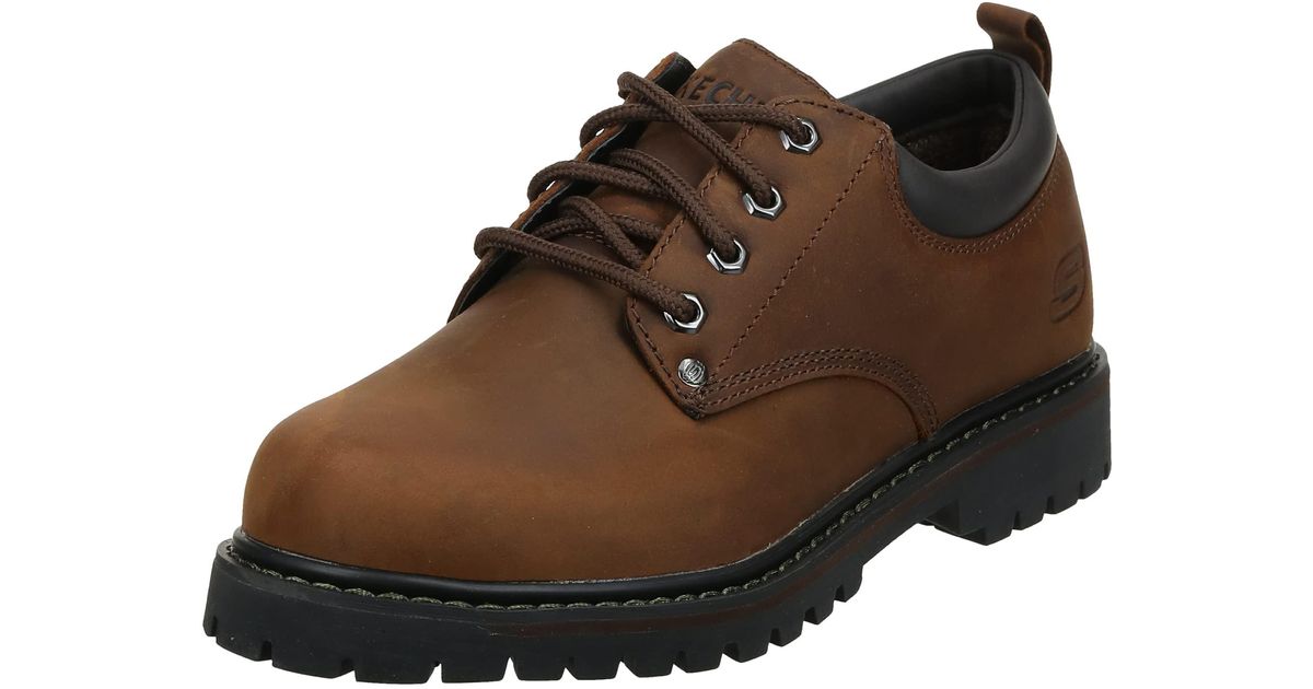 Skechers Tom Cats 6618/bol, Chukka Boots in Brown for Men | Lyst
