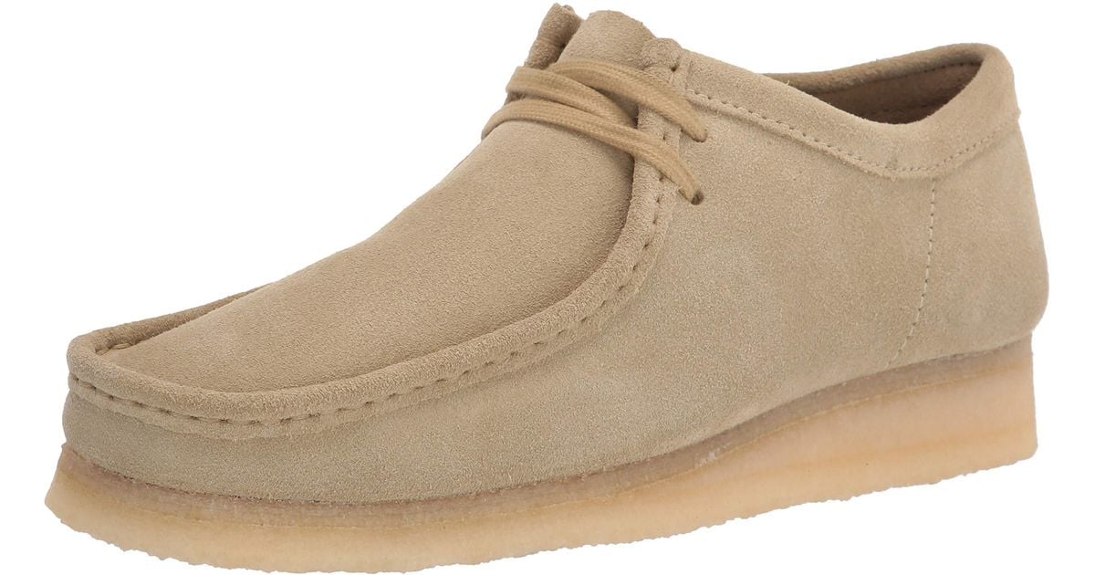 suede wallabees