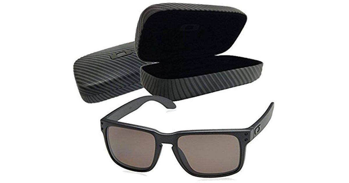 Oakley Holbrook Sunglasses With Square 