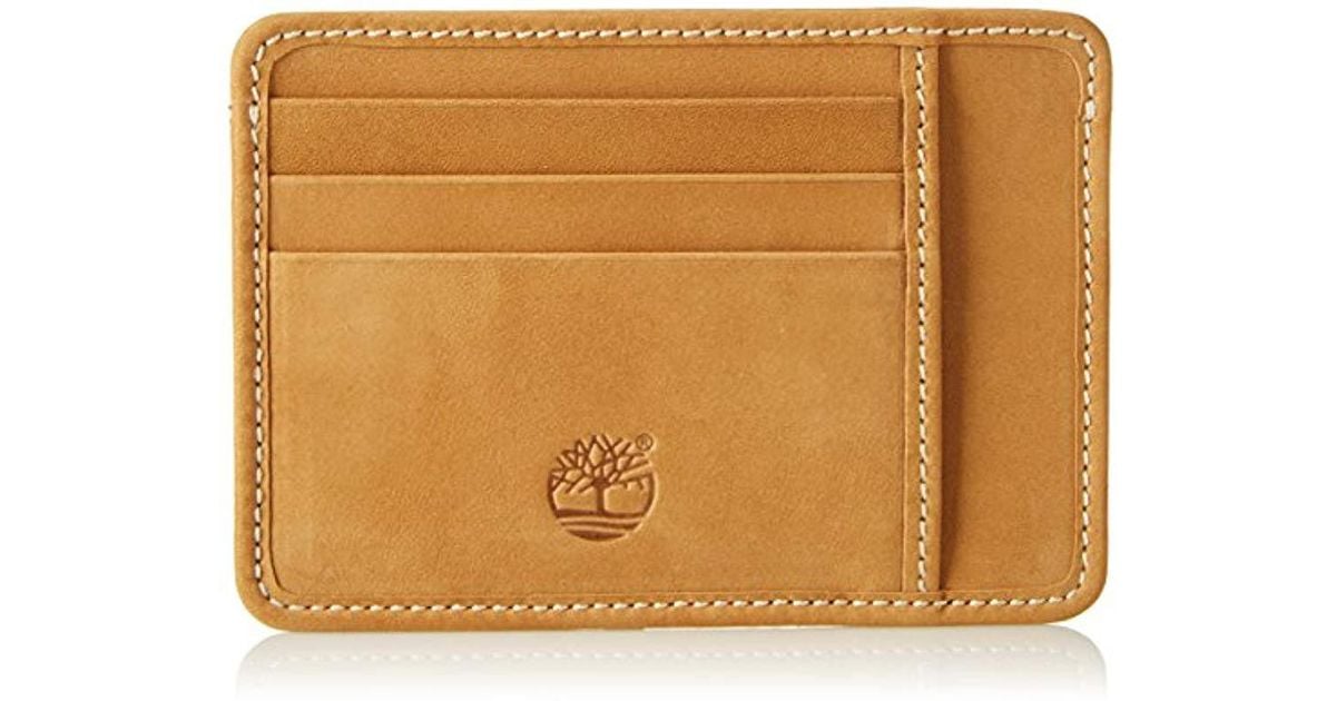 timberland portefeuille