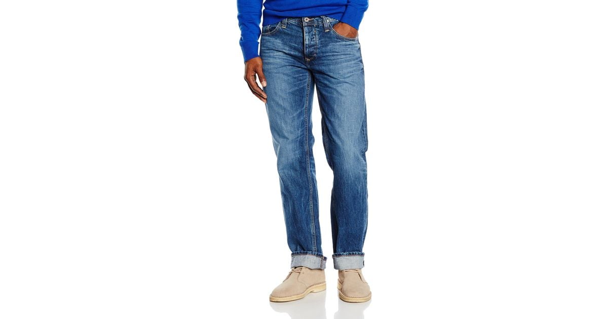 Tommy Jeans Wilson Jeans Jean Tommy Hilfiger pour homme en coloris Bleu |  Lyst