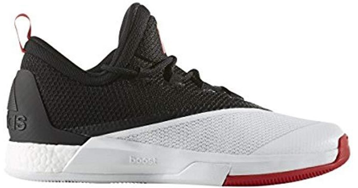adidas crazylight boost high