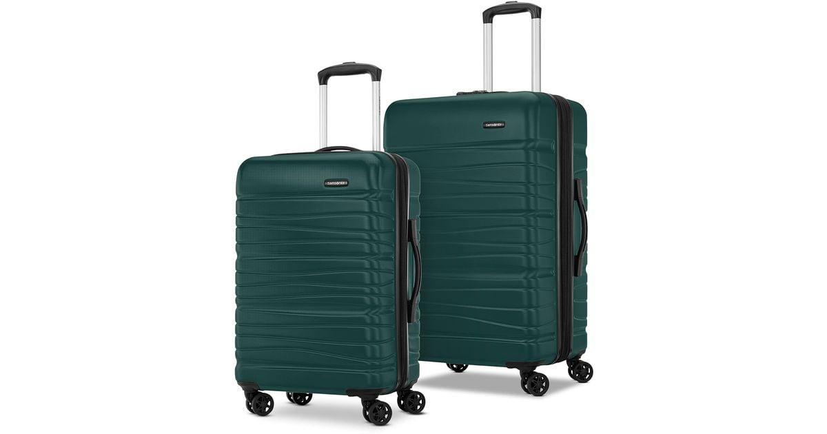 Samsonite Evolve Se Hardside Expandable Luggage With Spinners Alpine