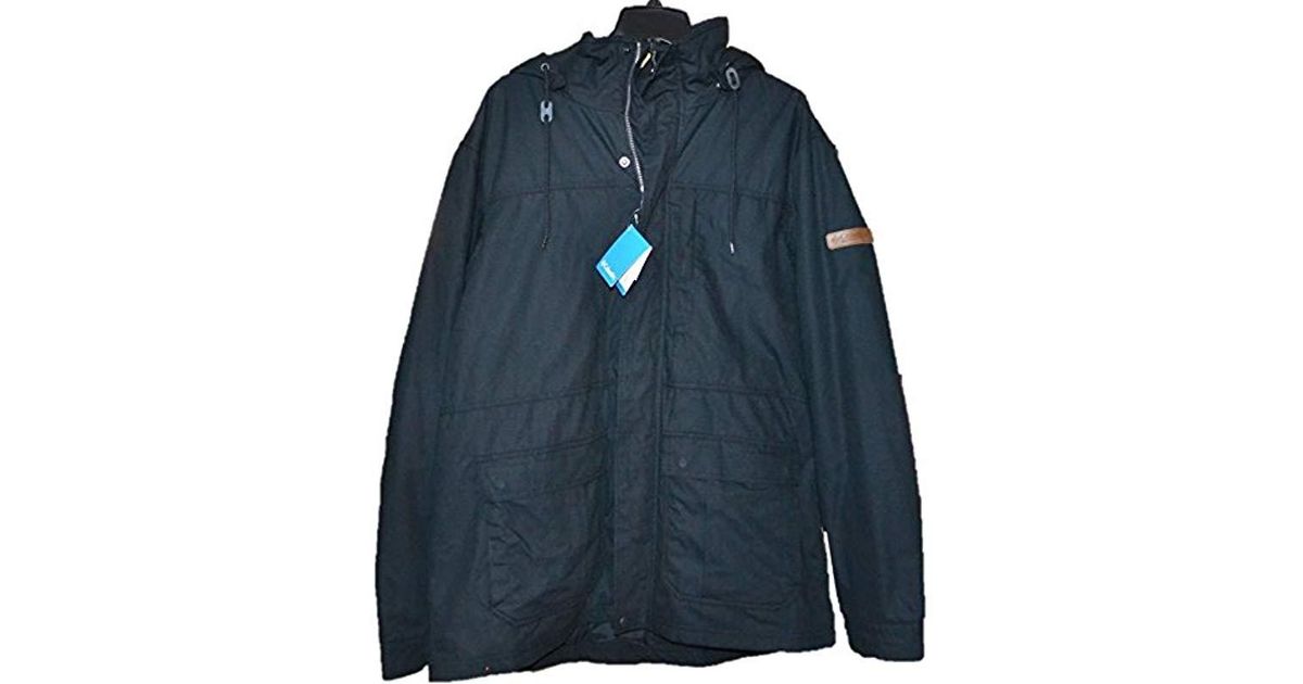 columbia wander yonder jacket