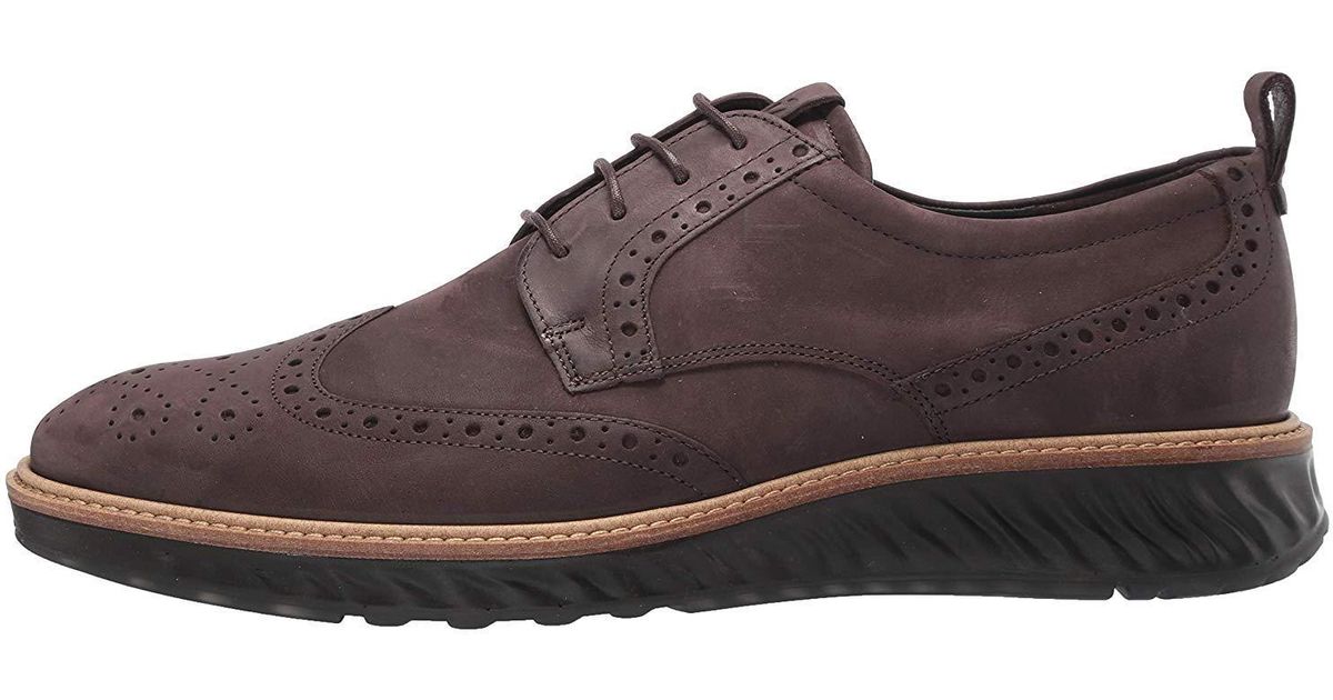 ecco st1 hybrid brogue
