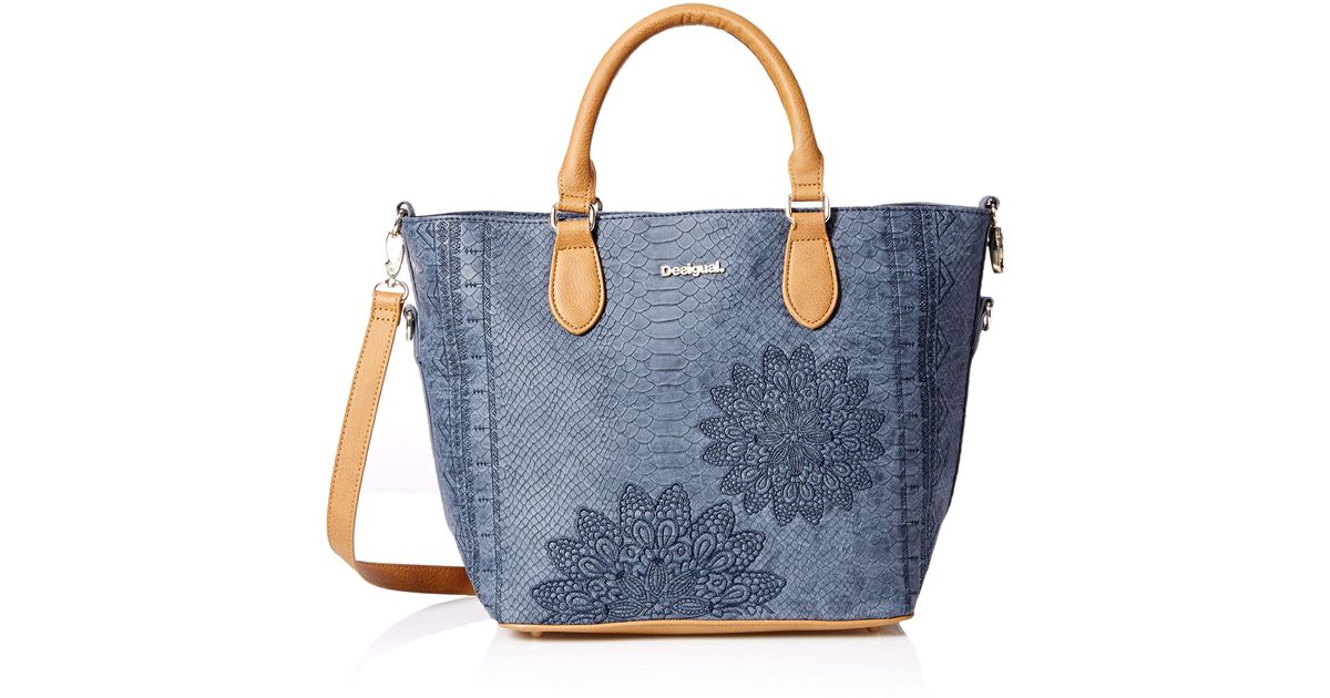 Desigual Bols_aquiles Florida in Blue | Lyst UK