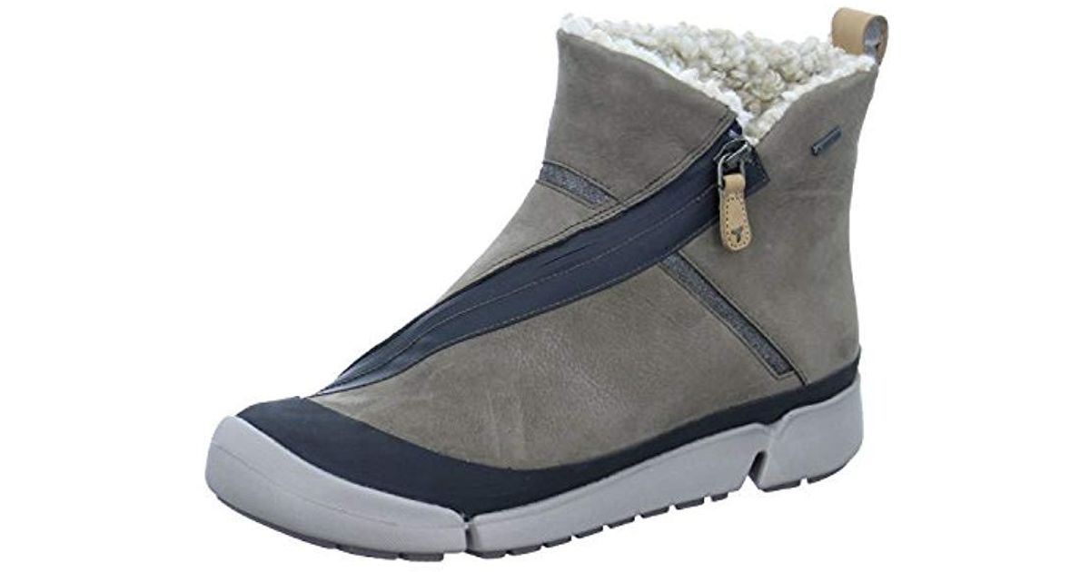 comfortable wedge booties