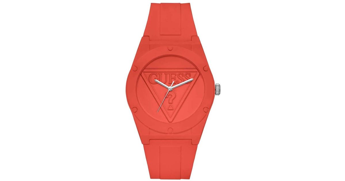guess retro pop watch