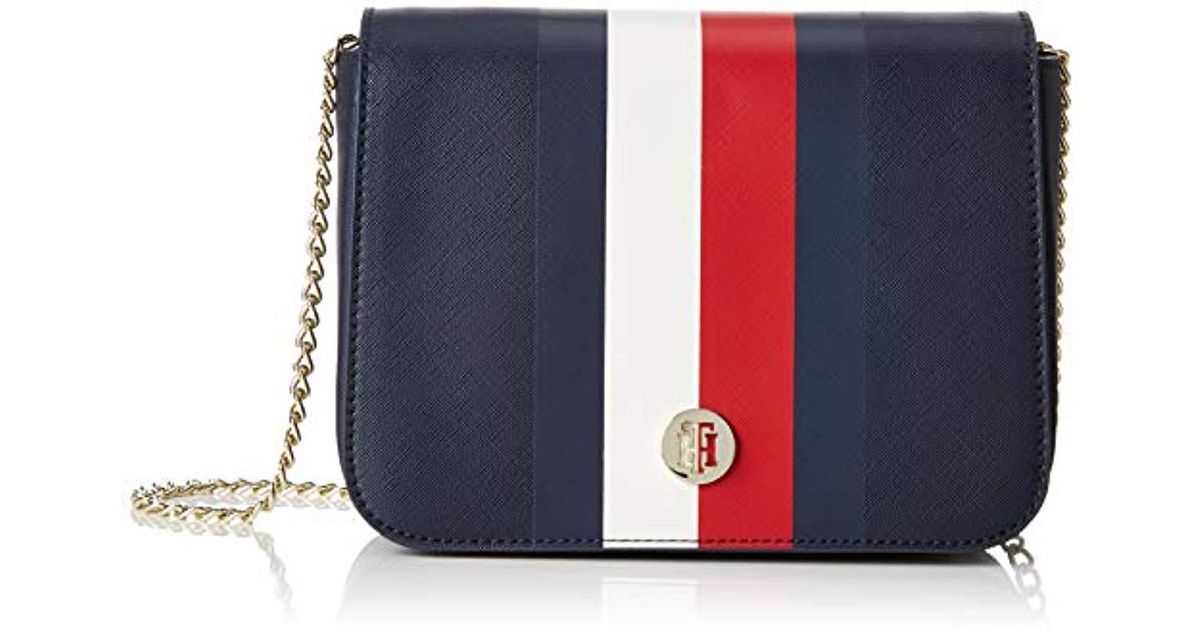 Honey Crossover Corp, Sacs bandoulière femme, Bleu (Corporate) Tommy Hilfiger en coloris Blue Honey Crossover Corp, Sacs bandoulière femme, Bleu (Corporate) Tommy Hilfiger en coloris Blue