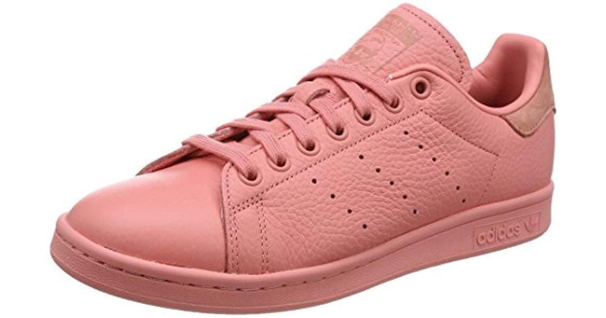 pink stan smith mens