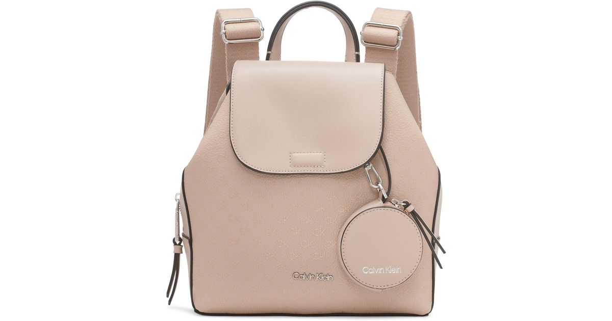 Calvin Klein Millie Novelty Backpack Lyst