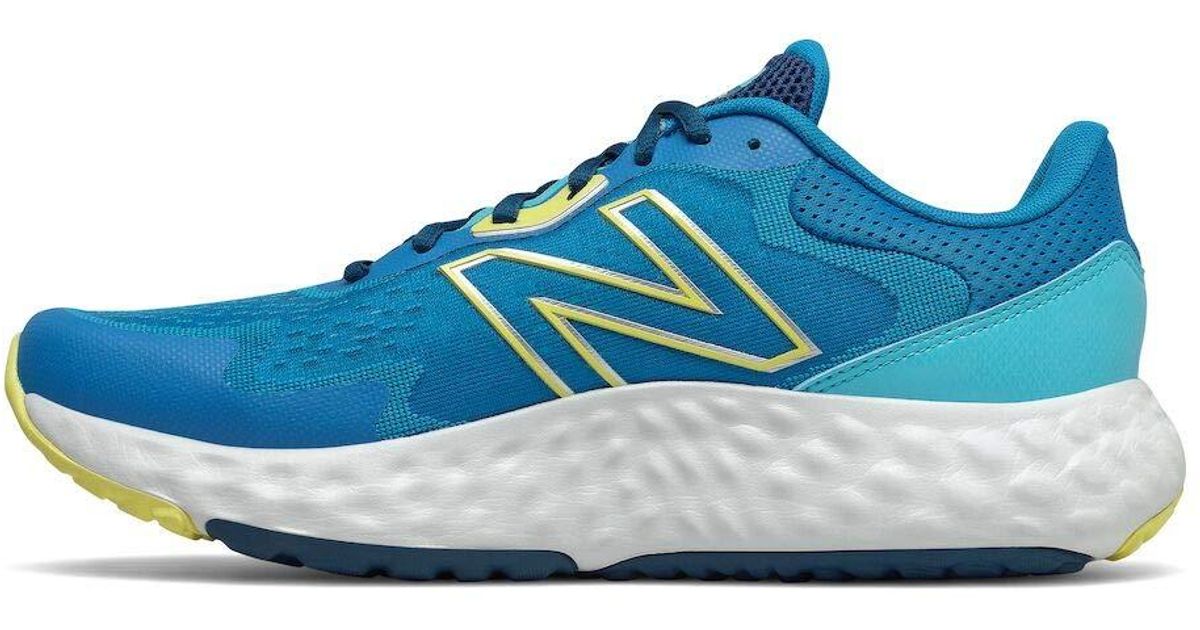 Lace Fresh Foam Evoz V1 Running Shoe 