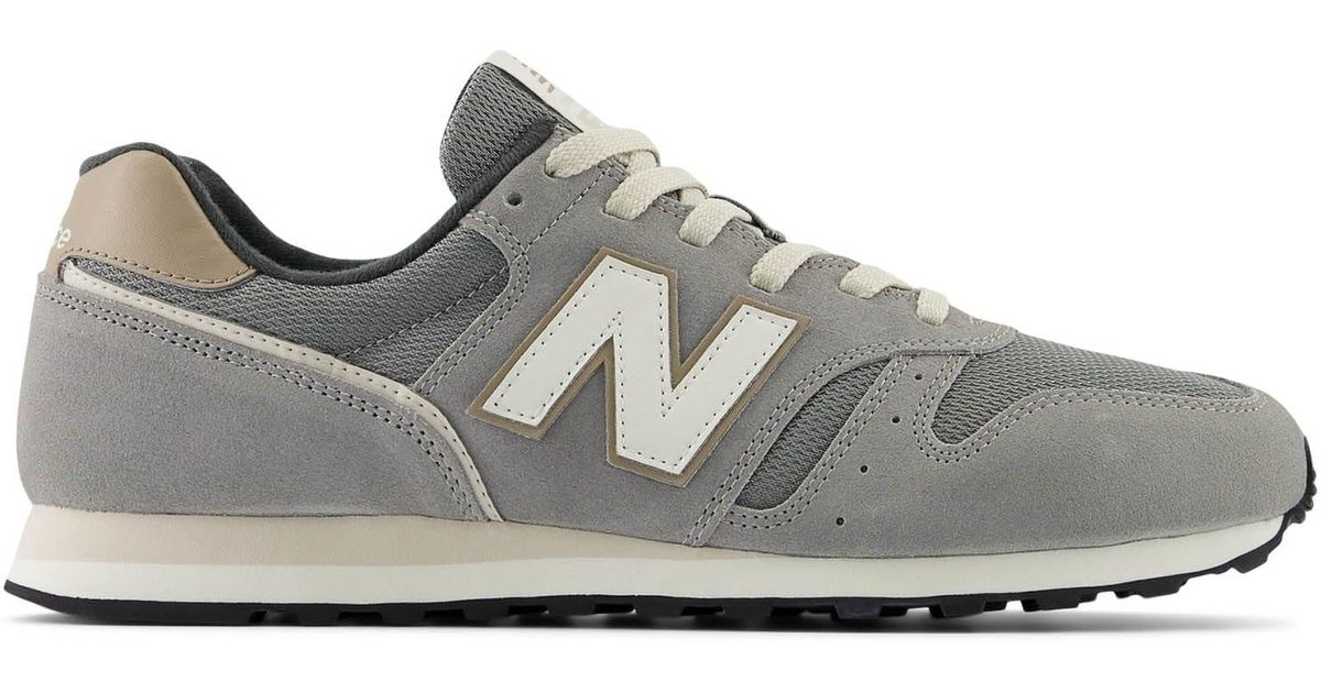 New Balance 373 Sneaker in Grey for Men Lyst UK
