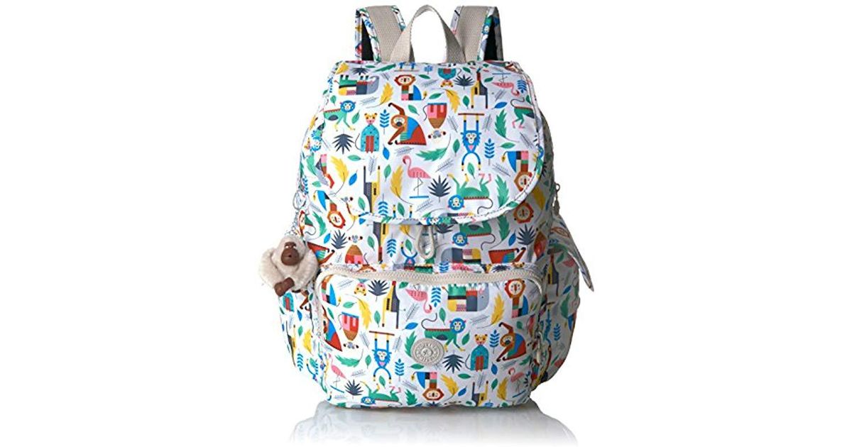 diaper backpack kipling