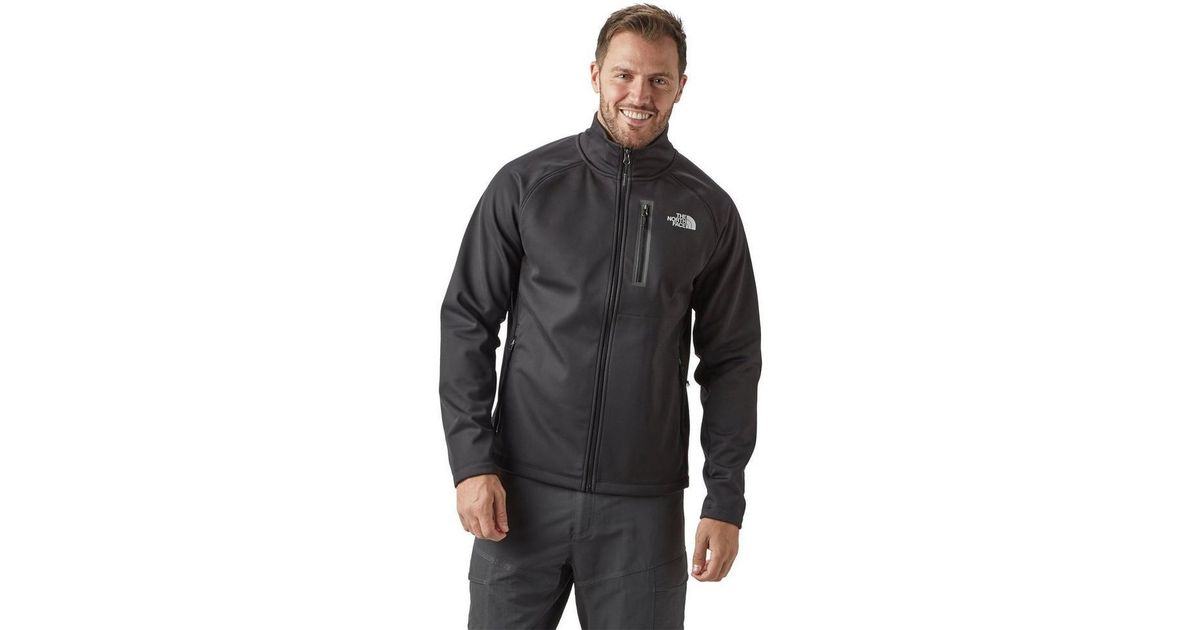 canyonlands soft shell jacket