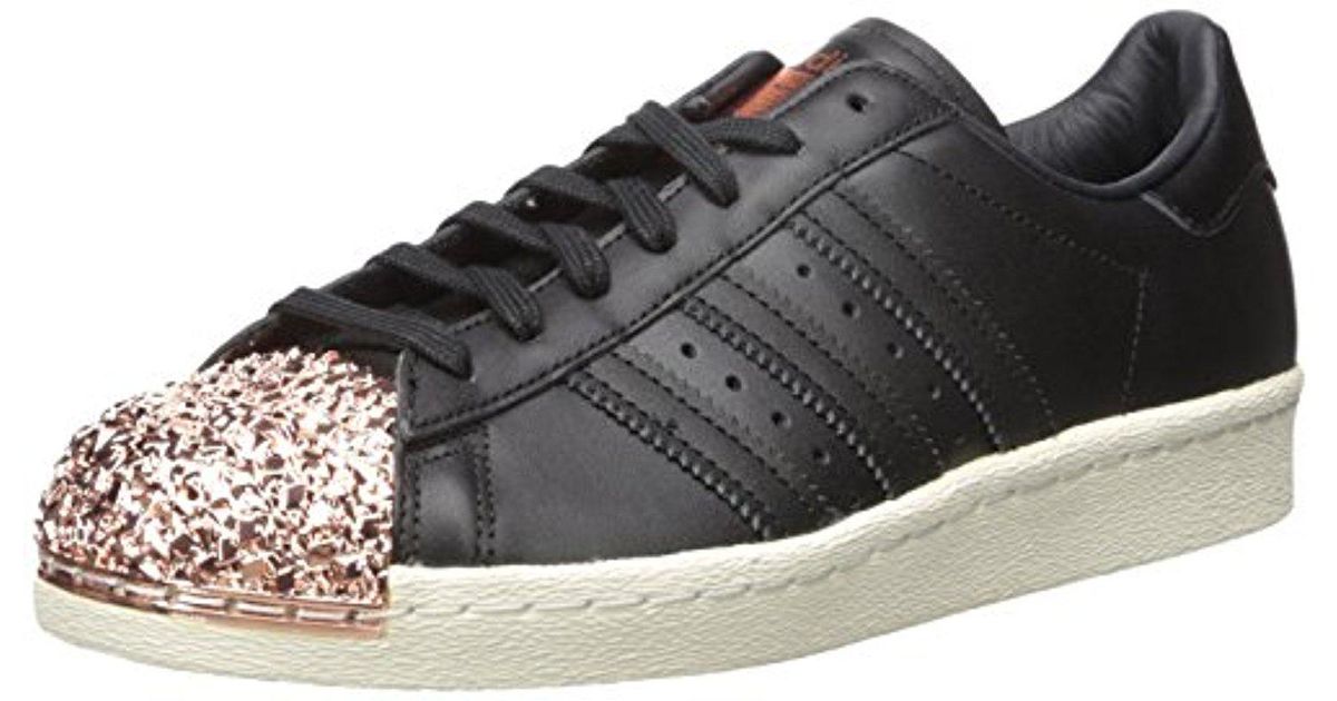 adidas superstar 80s metal toe grijs