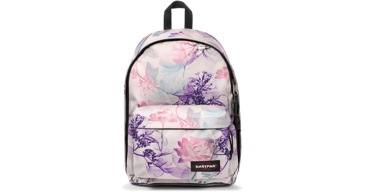 Pink top ray eastpak