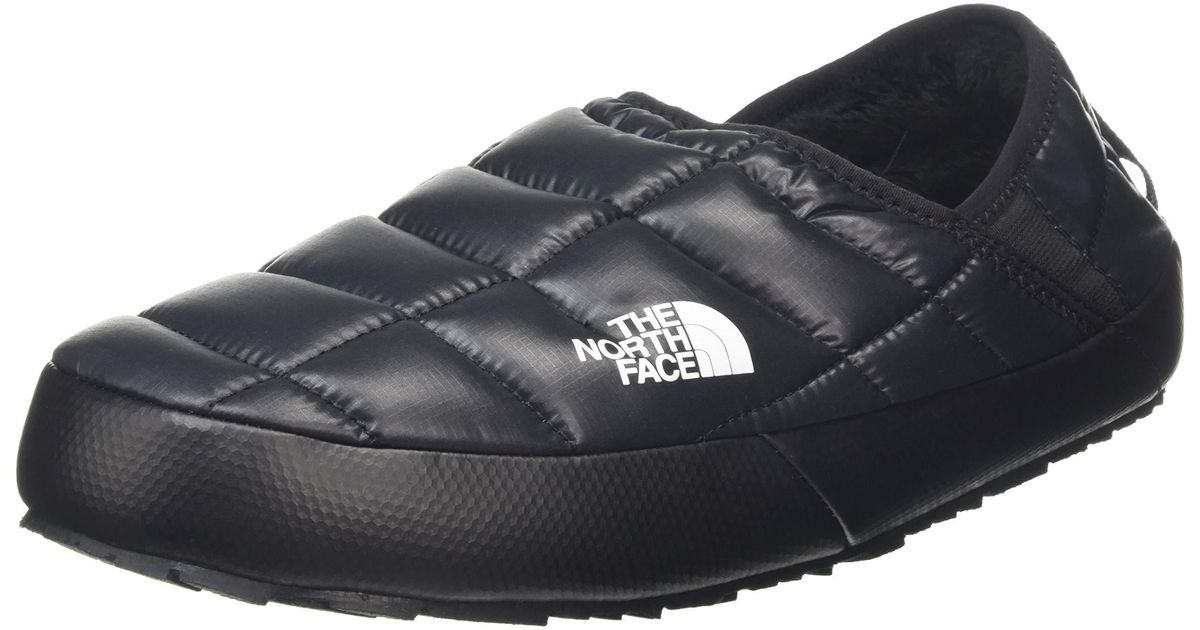 The North Face Black Thermoballtm Traction Loafers for Men - Save 43% ...