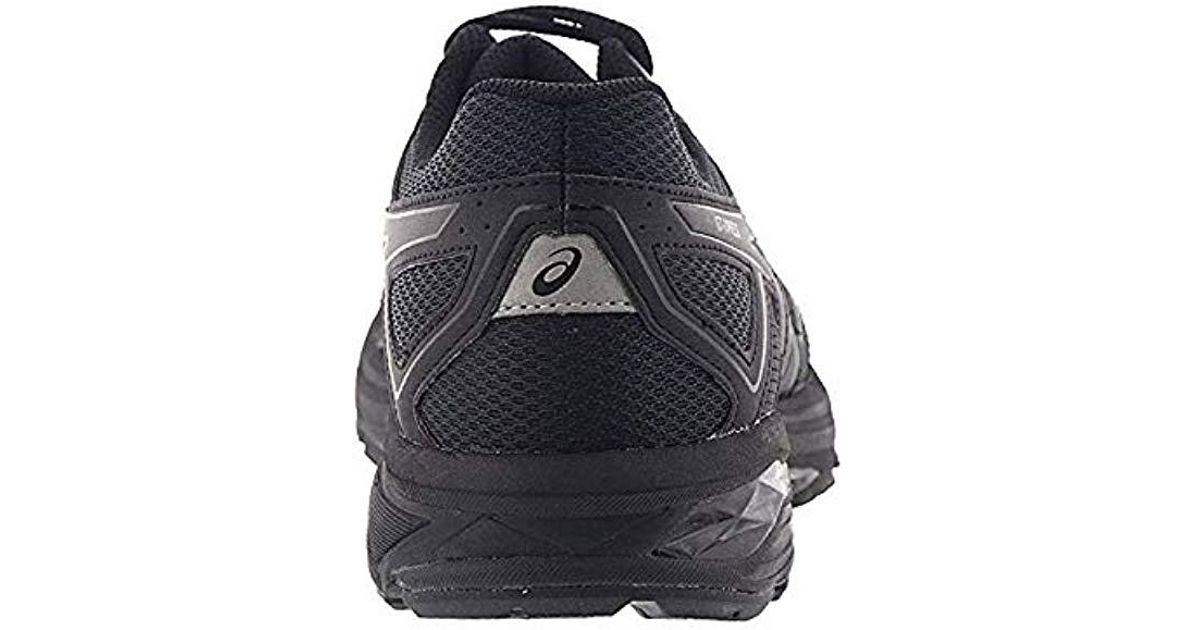 asics gt xpress black