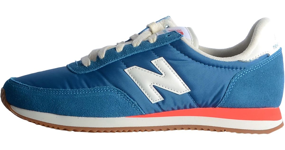 New Balance 720 Shoes (trainers) in Blue for Men | Lyst UK