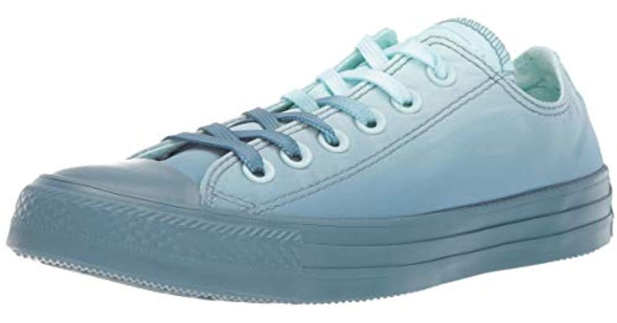 chuck taylor all star dip dye low top