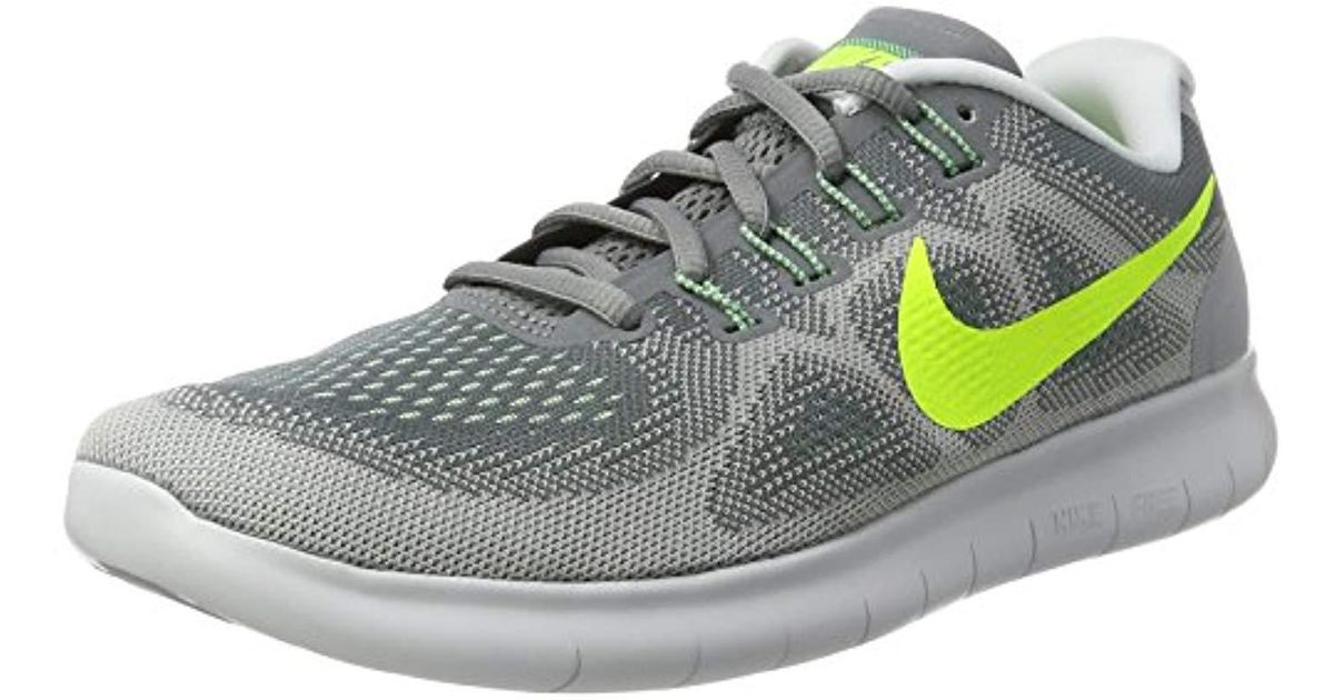 nike men's free run 2017