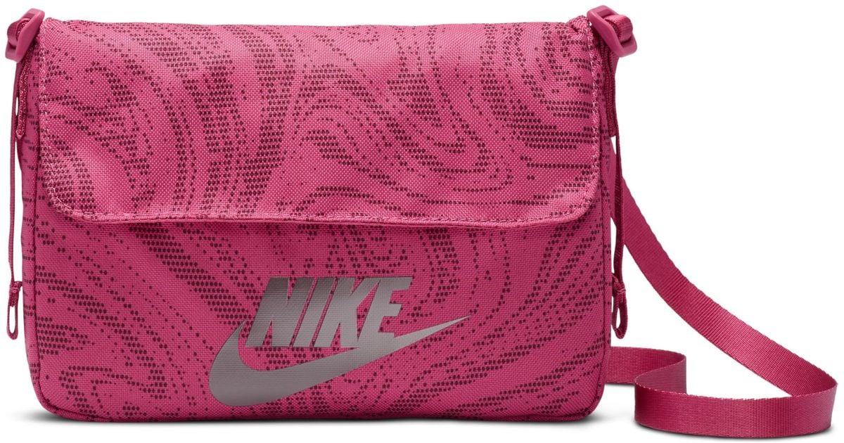 Nike Sportswear Futura 365 Crossbody-tasche Für Damen in Pink