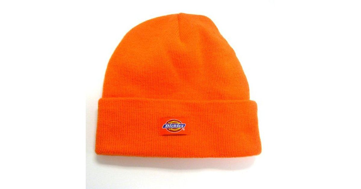 dickies beanie hat