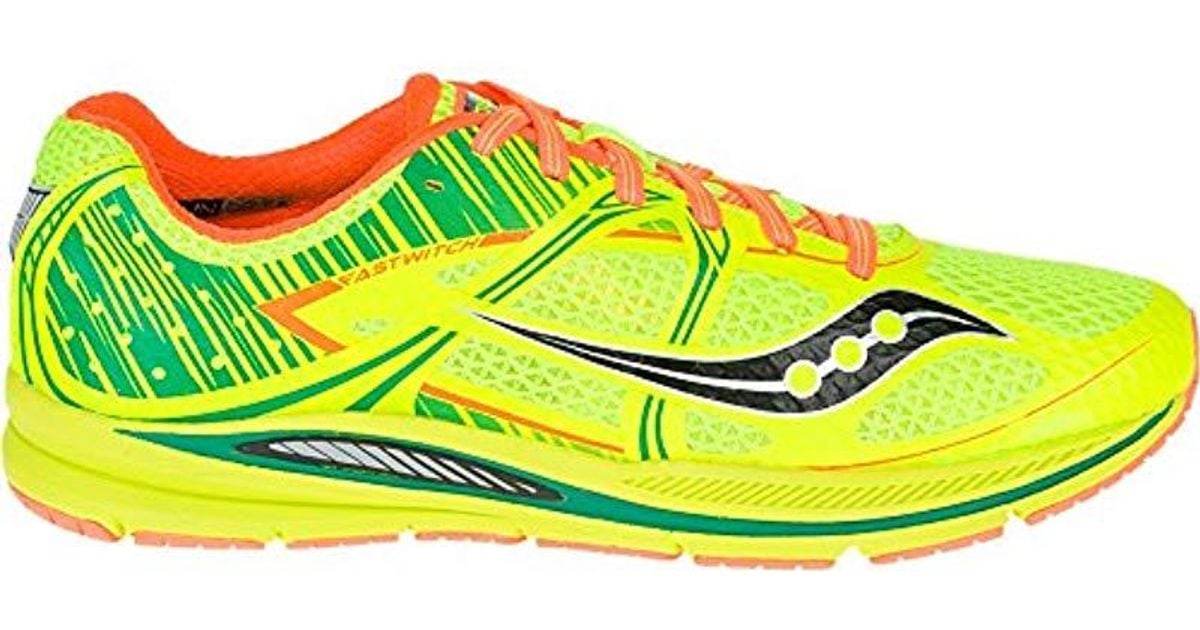 saucony fastwitch 5 rosas