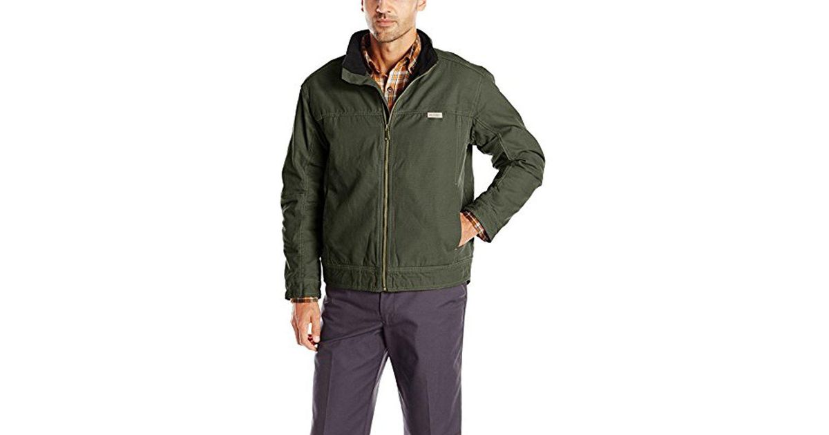 wolverine porter jacket