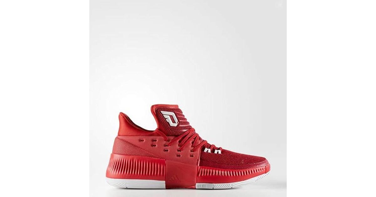 dame 3 red