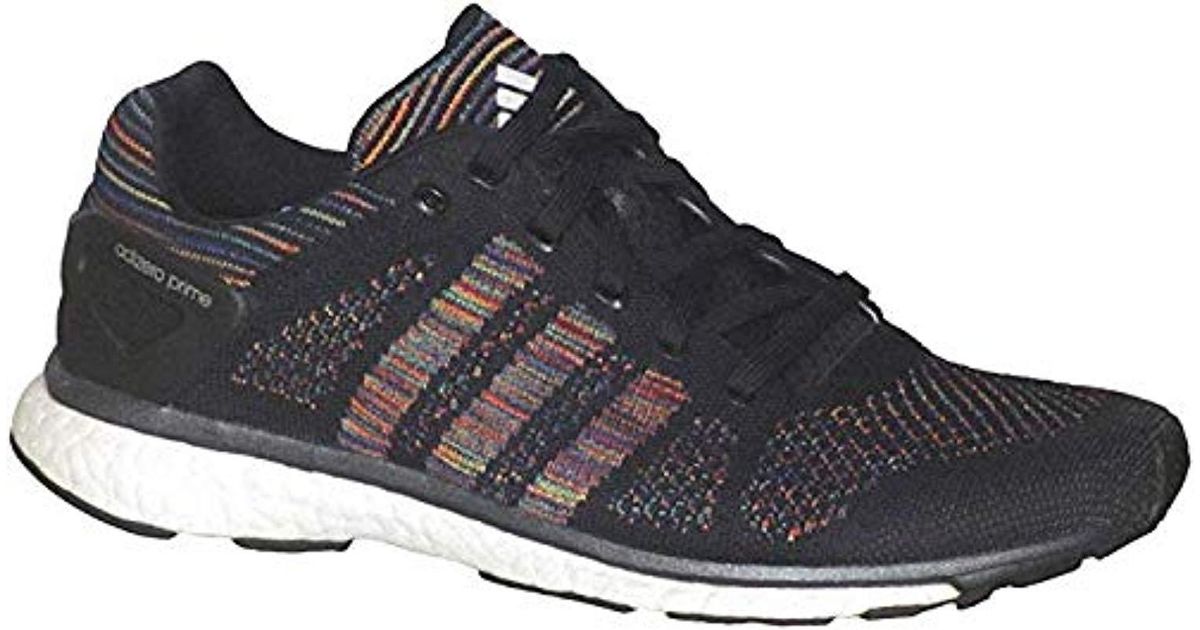 adidas adizero prime ltd black