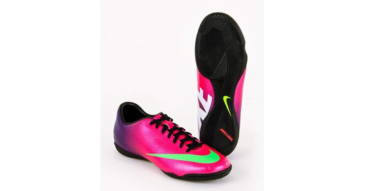 nike mercurial fireberry