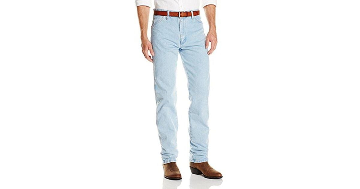wrangler gold buckle jeans