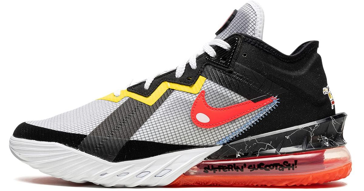 sylvester lebron shoes