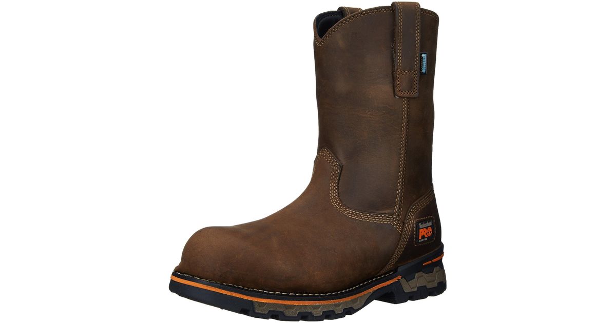 timberland pro ag boss work boots