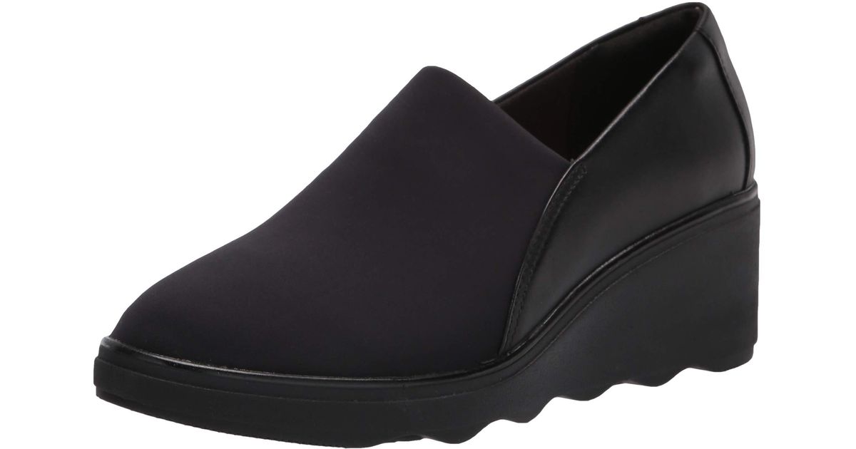 mazy tisbury black leather
