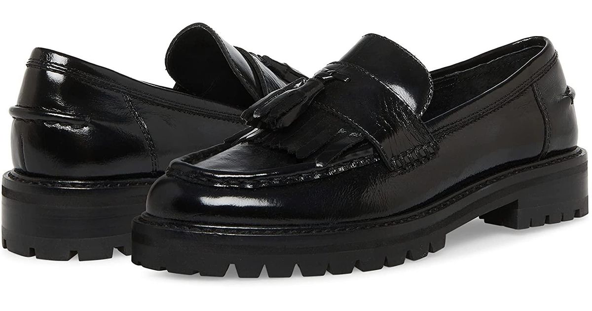 steve madden minka loafer