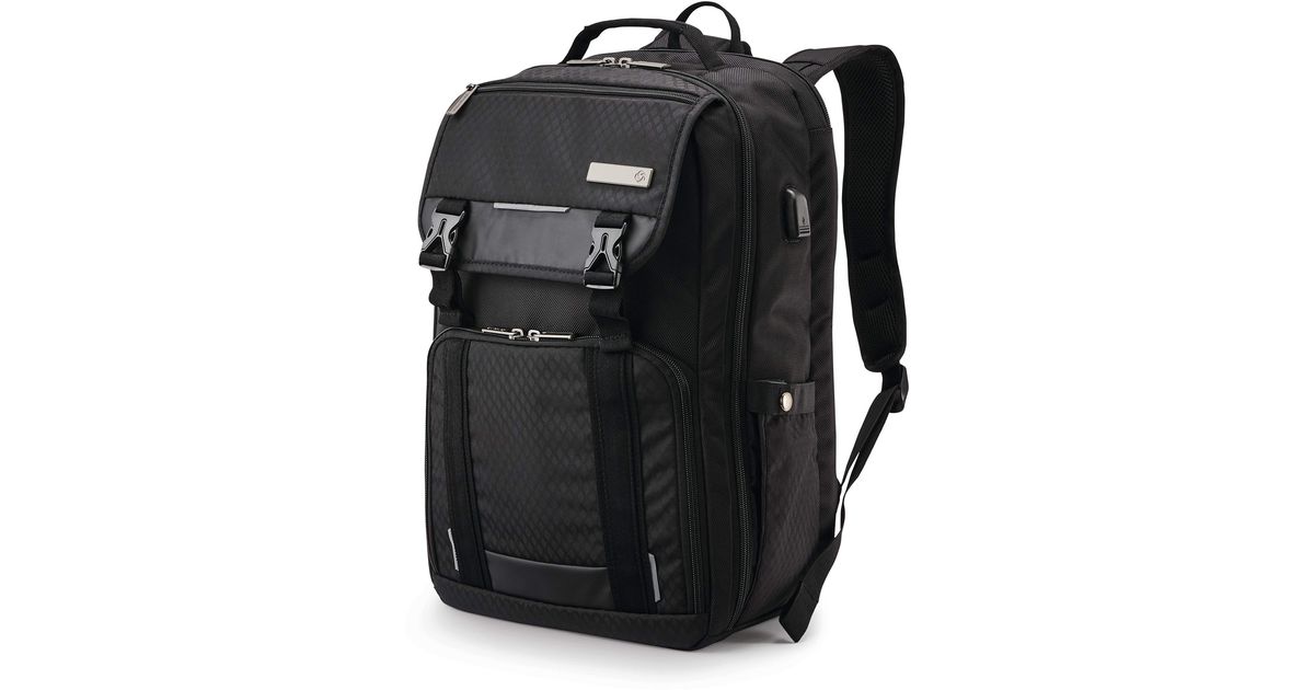 samsonite carrier tucker backpack