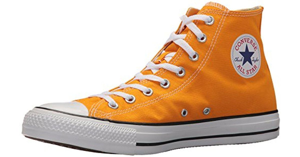 orange ray converse