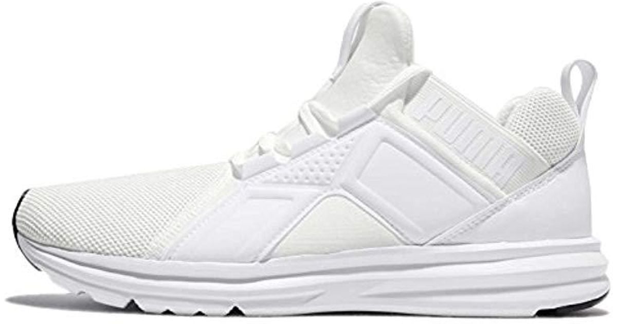 puma enzo mesh mens runners