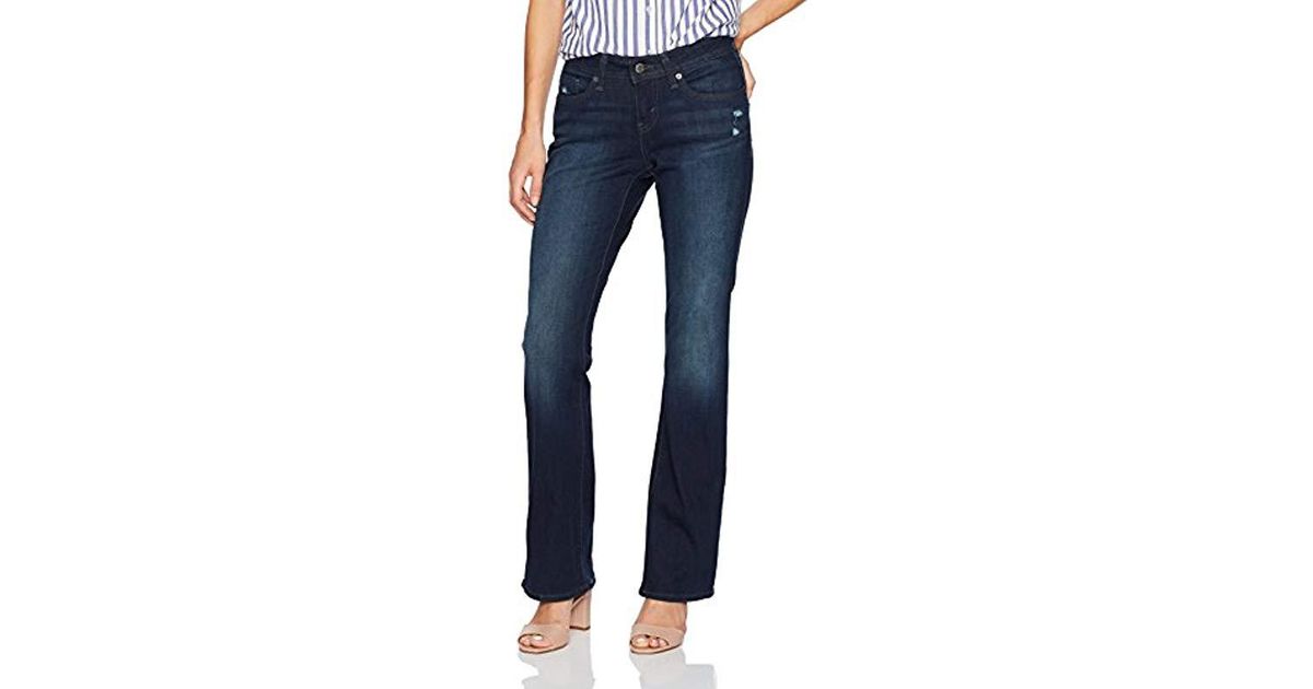 levi 529 curvy bootcut jeans