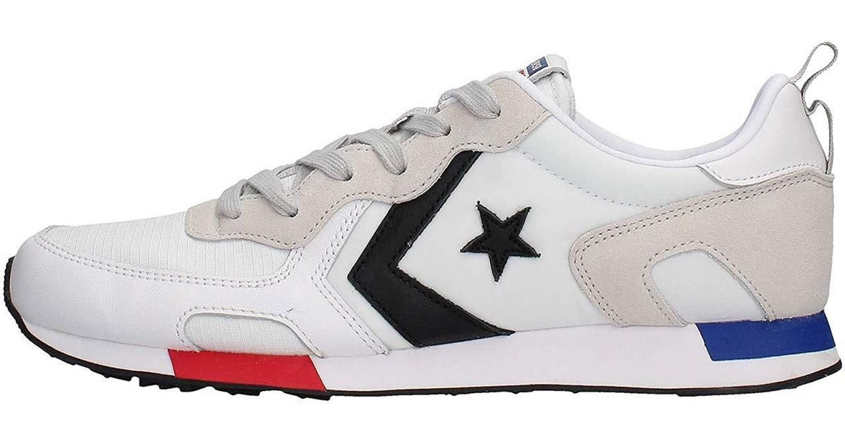 converse thunderbolt obsidian/base grey/white