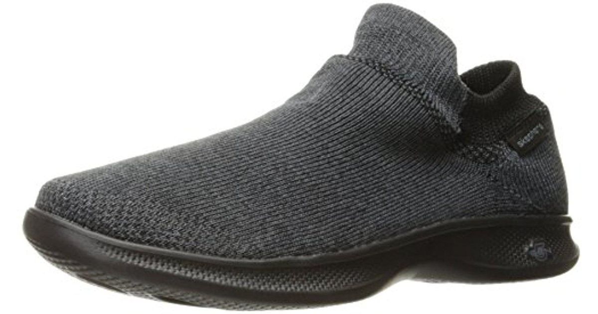 skechers go step lite black