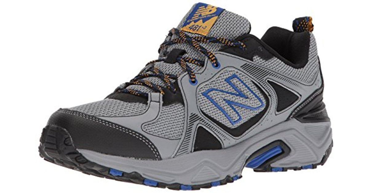 new balance men's cushioning 620v2 trail running shoe