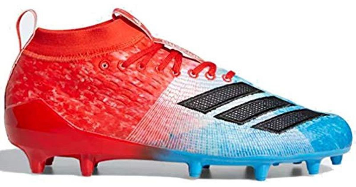 snow cone football cleats
