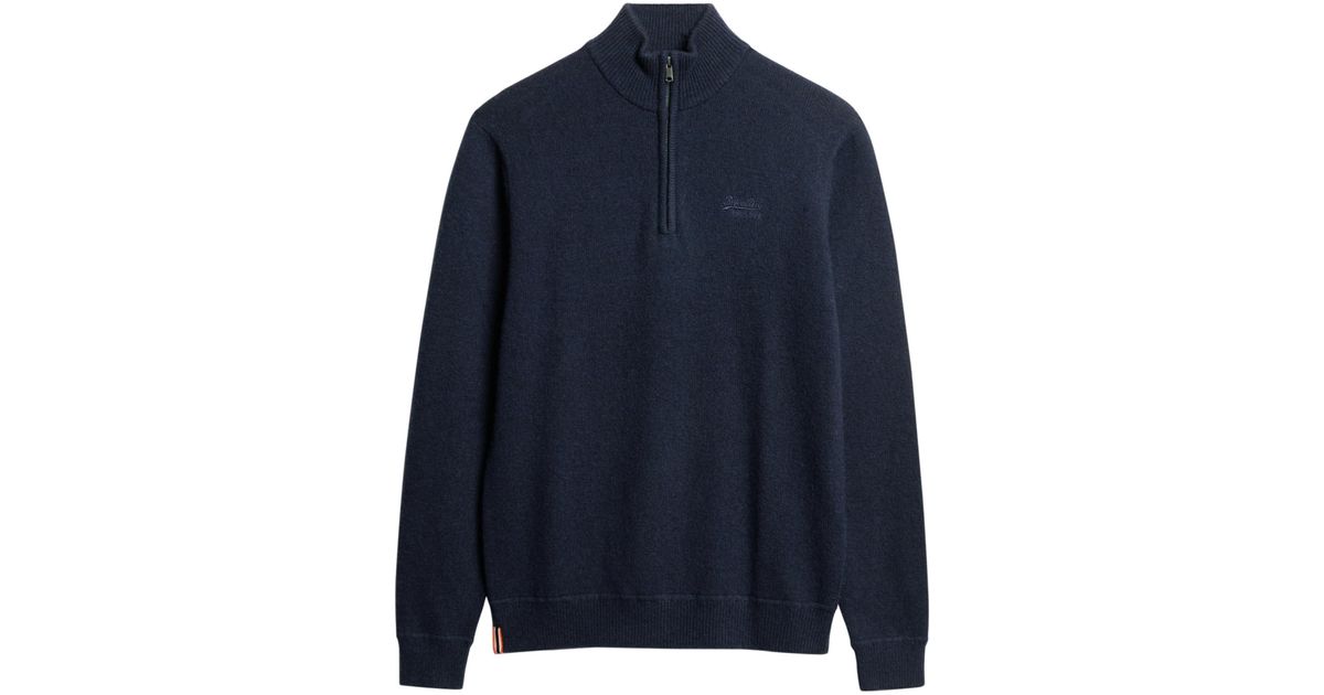 Pull Temu Homme DUHENWU Pull En Polaire Pour Homme - Fermeture éclair 1/4 - Pull D'hiver Chaud - Coupe Ajustée - Couleur Unie - Col Montant - Pull De Travail Confortable Et